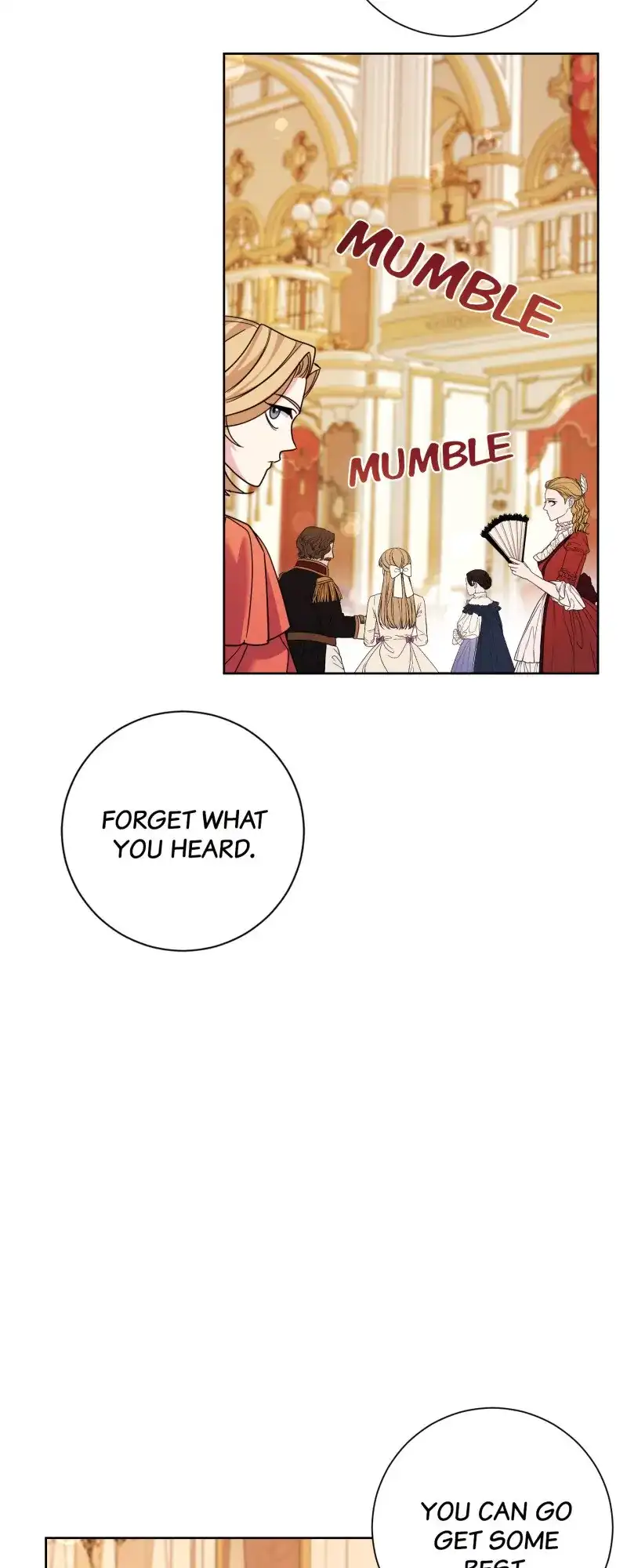 Read Until the Real One Shows Up chapter 16 image 3 on Lezhin