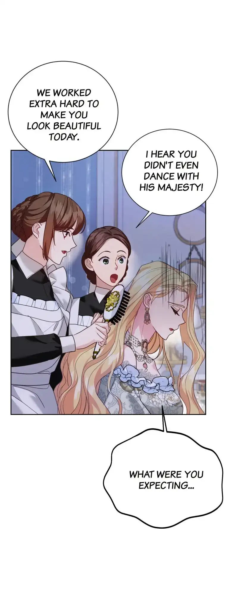 Read Until the Real One Shows Up chapter 16 image 37 on Lezhin