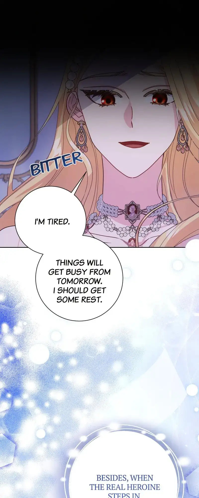 Read Until the Real One Shows Up chapter 16 image 42 on Lezhin