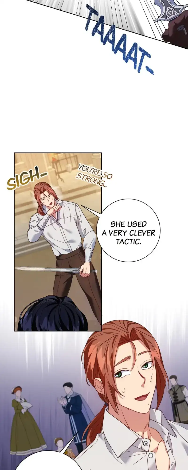 Read Until the Real One Shows Up chapter 16 image 46 on Lezhin