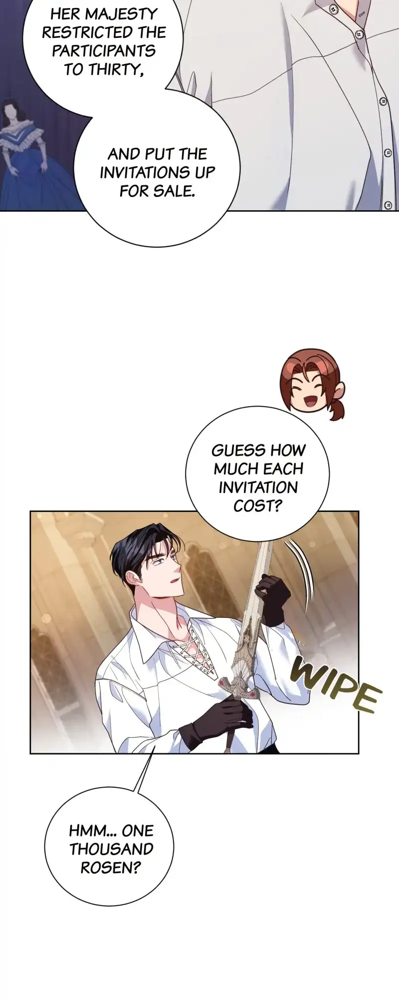 Read Until the Real One Shows Up chapter 16 image 47 on Lezhin
