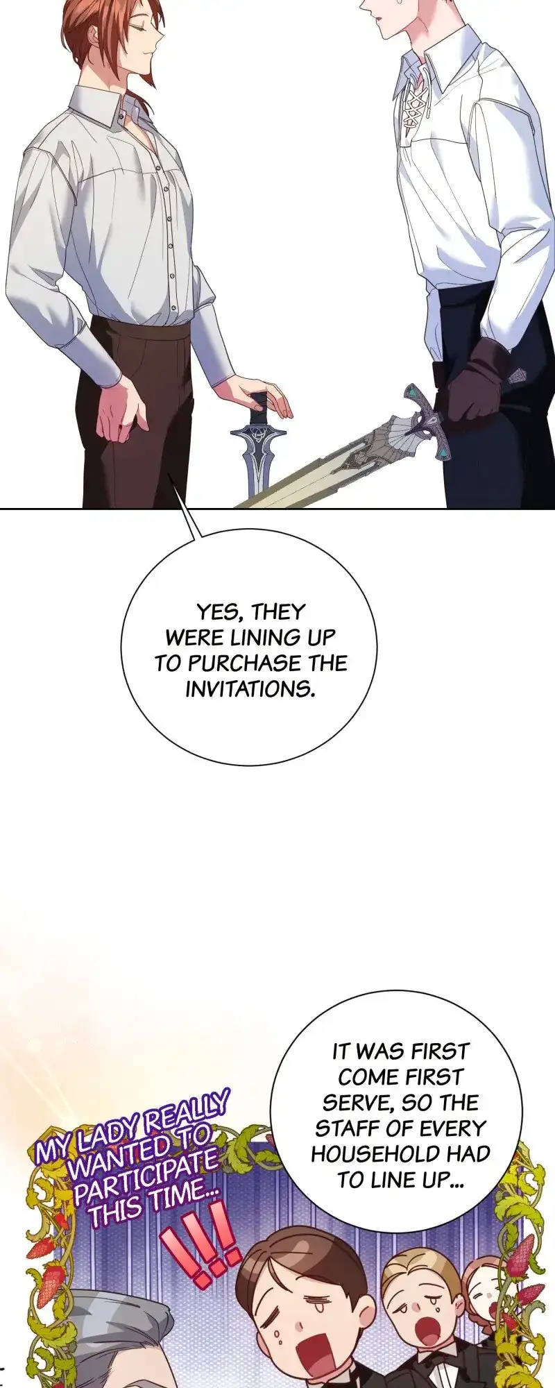Read Until the Real One Shows Up chapter 16 image 52 on Lezhin