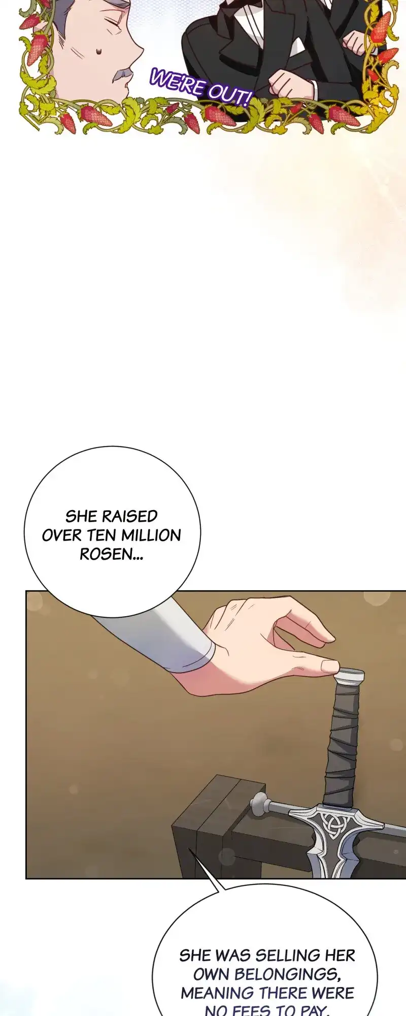 Read Until the Real One Shows Up chapter 16 image 53 on Lezhin