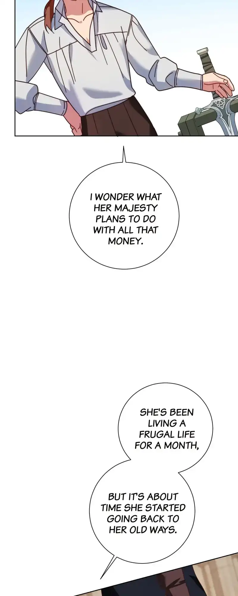 Read Until the Real One Shows Up chapter 16 image 56 on Lezhin