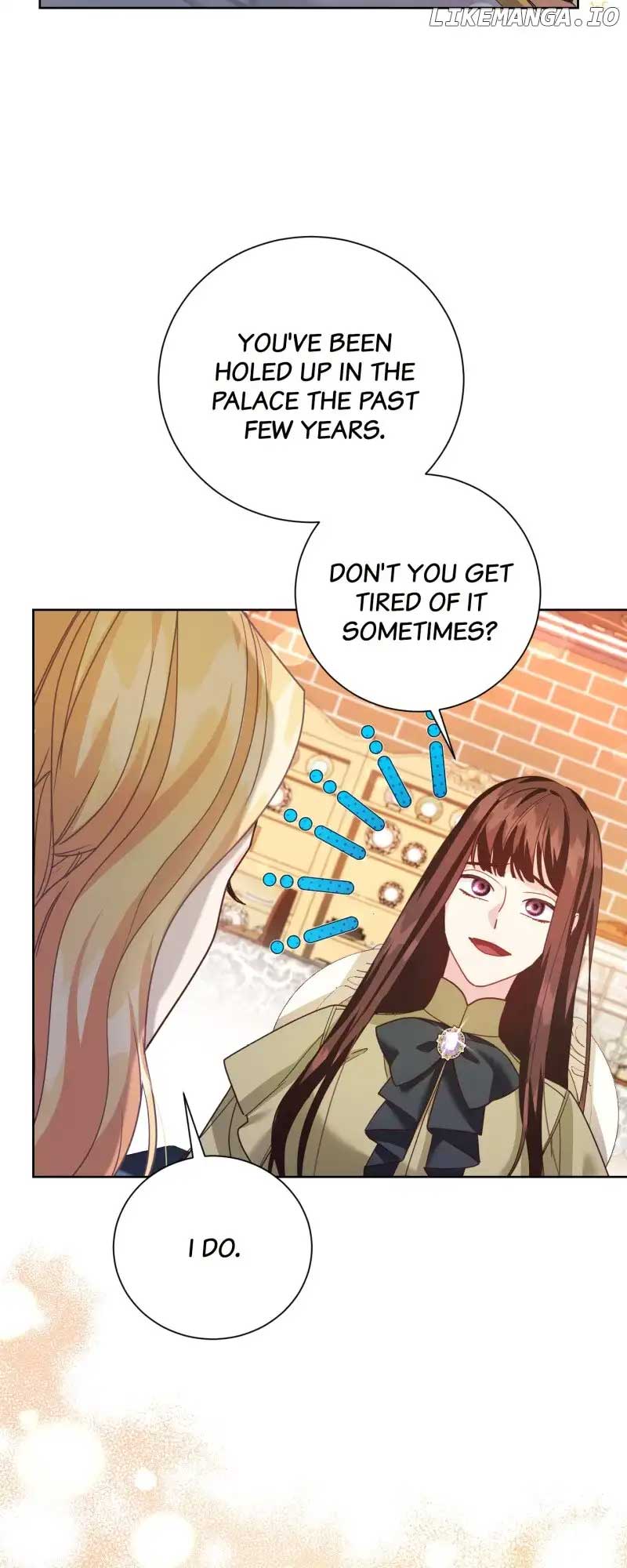 Read Until the Real One Shows Up chapter 17 image 18 on Lezhin