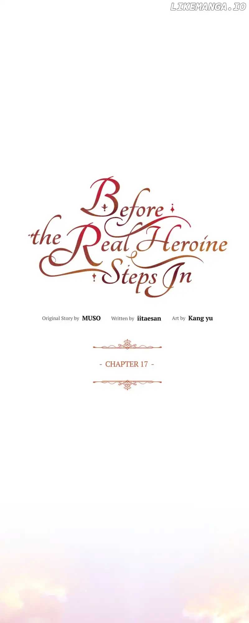 Read Until the Real One Shows Up chapter 17 image 6 on Lezhin