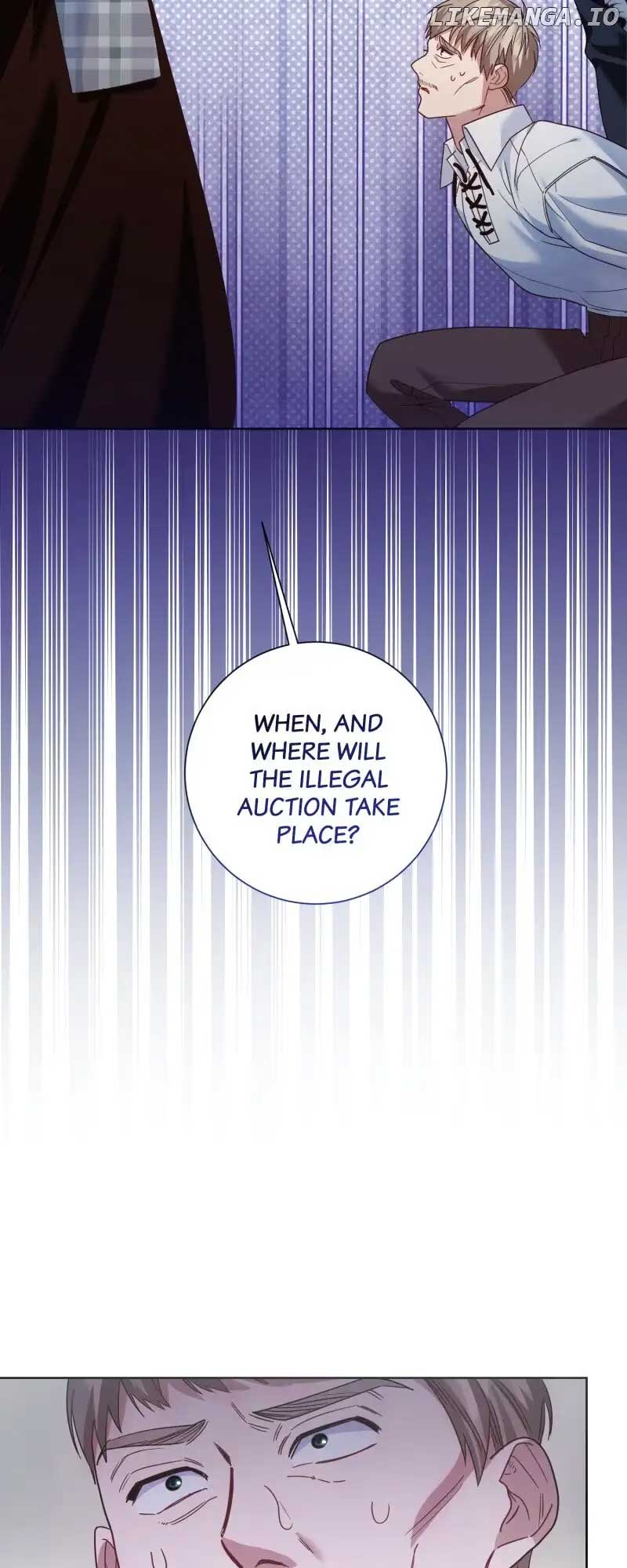 Read Until the Real One Shows Up chapter 18 image 1 on Lezhin
