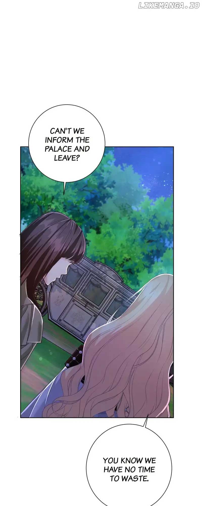 Read Until the Real One Shows Up chapter 18 image 20 on Lezhin