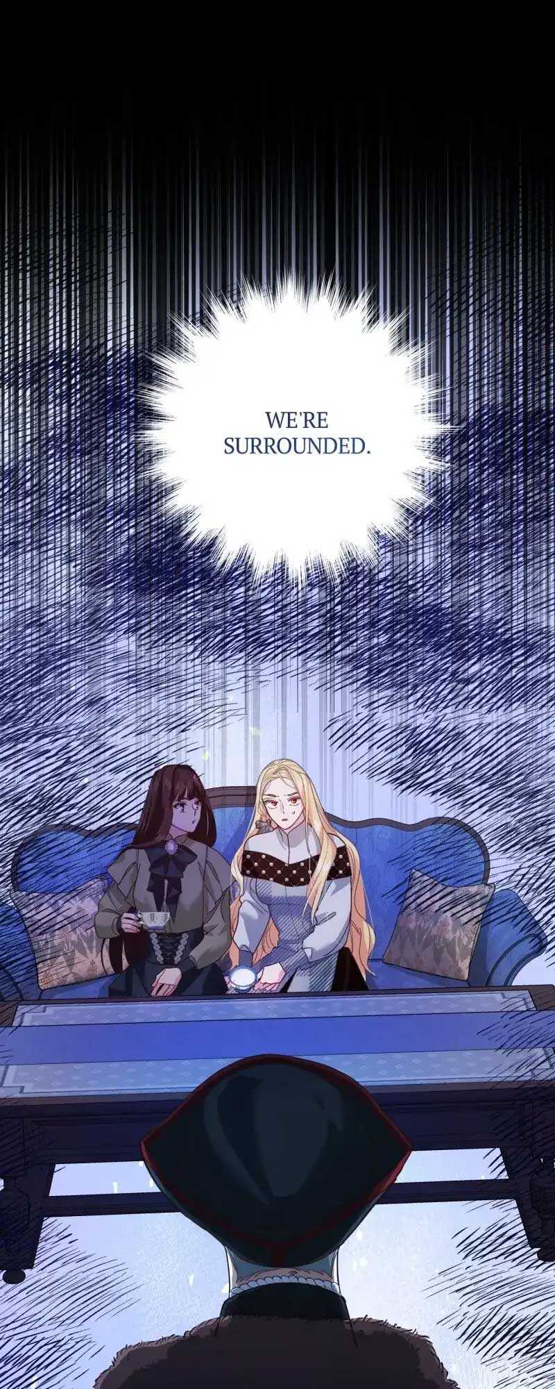 Read Until the Real One Shows Up chapter 19 image 1 on Lezhin