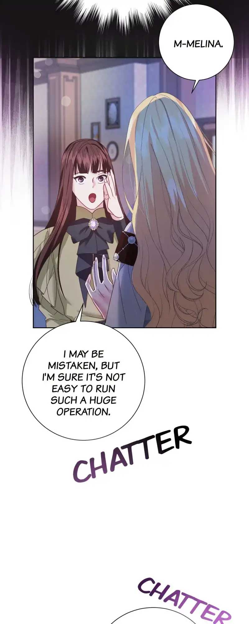 Read Until the Real One Shows Up chapter 19 image 13 on Lezhin
