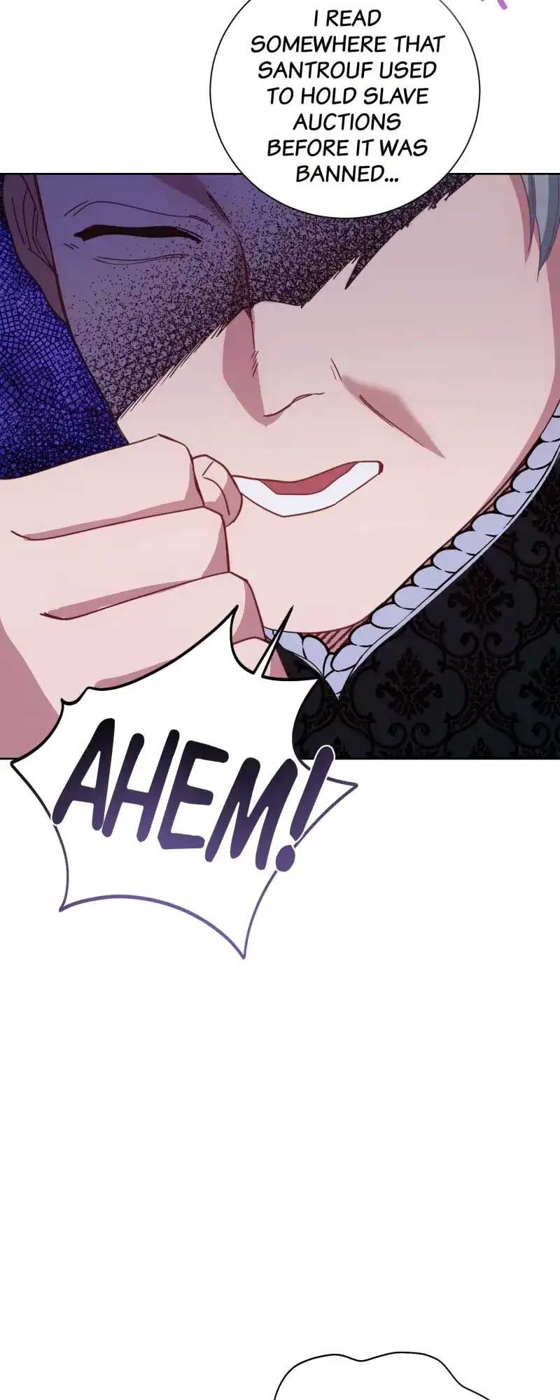 Read Until the Real One Shows Up chapter 19 image 14 on Lezhin