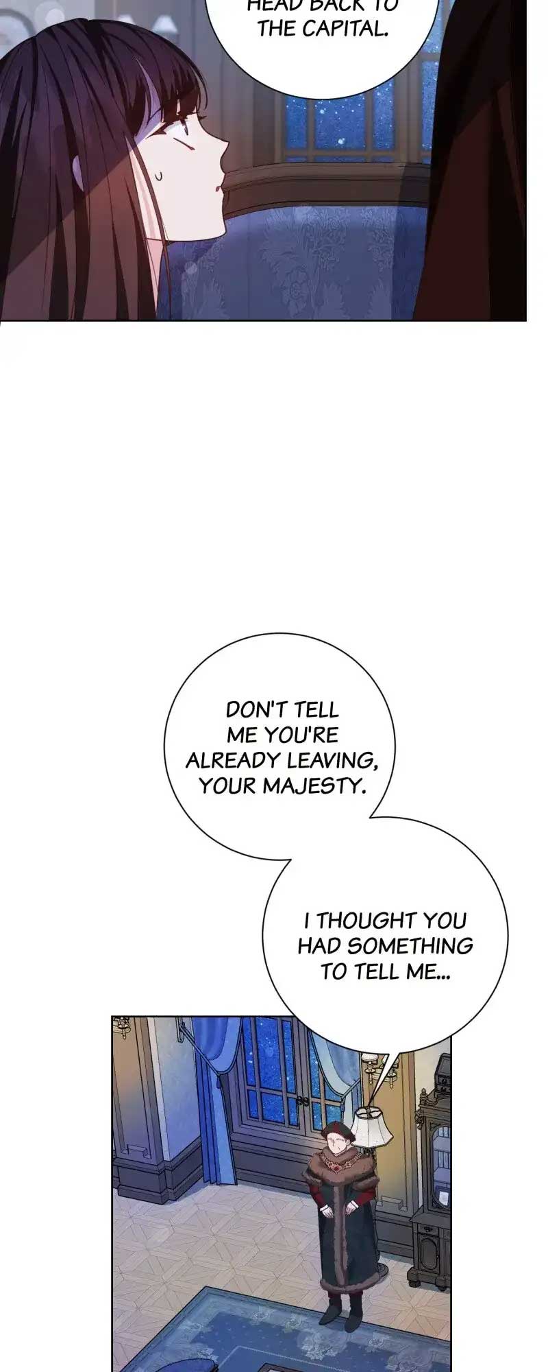 Read Until the Real One Shows Up chapter 19 image 18 on Lezhin