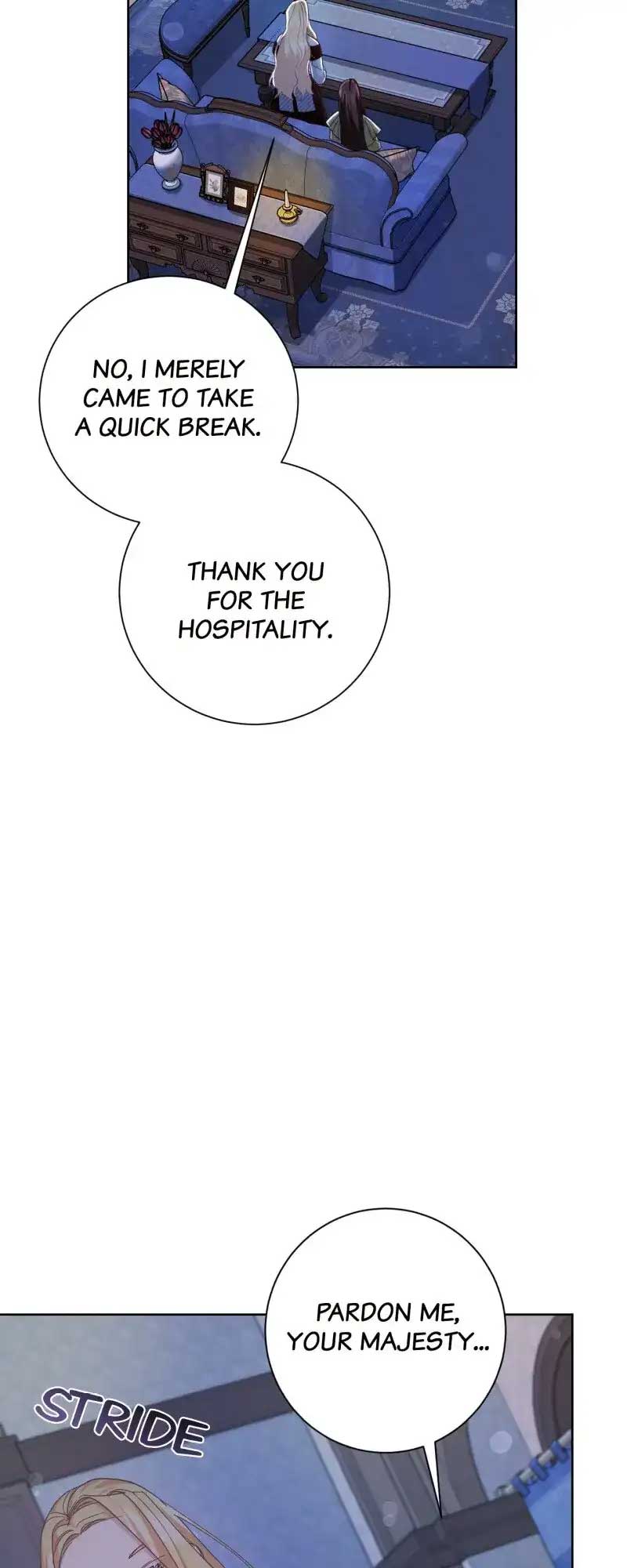 Read Until the Real One Shows Up chapter 19 image 19 on Lezhin