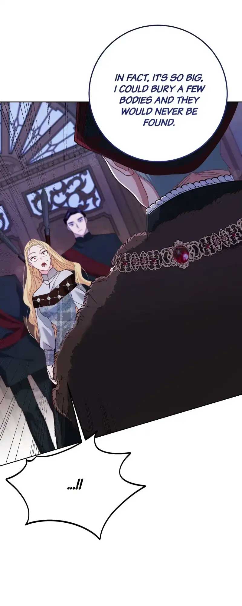 Read Until the Real One Shows Up chapter 19 image 25 on Lezhin