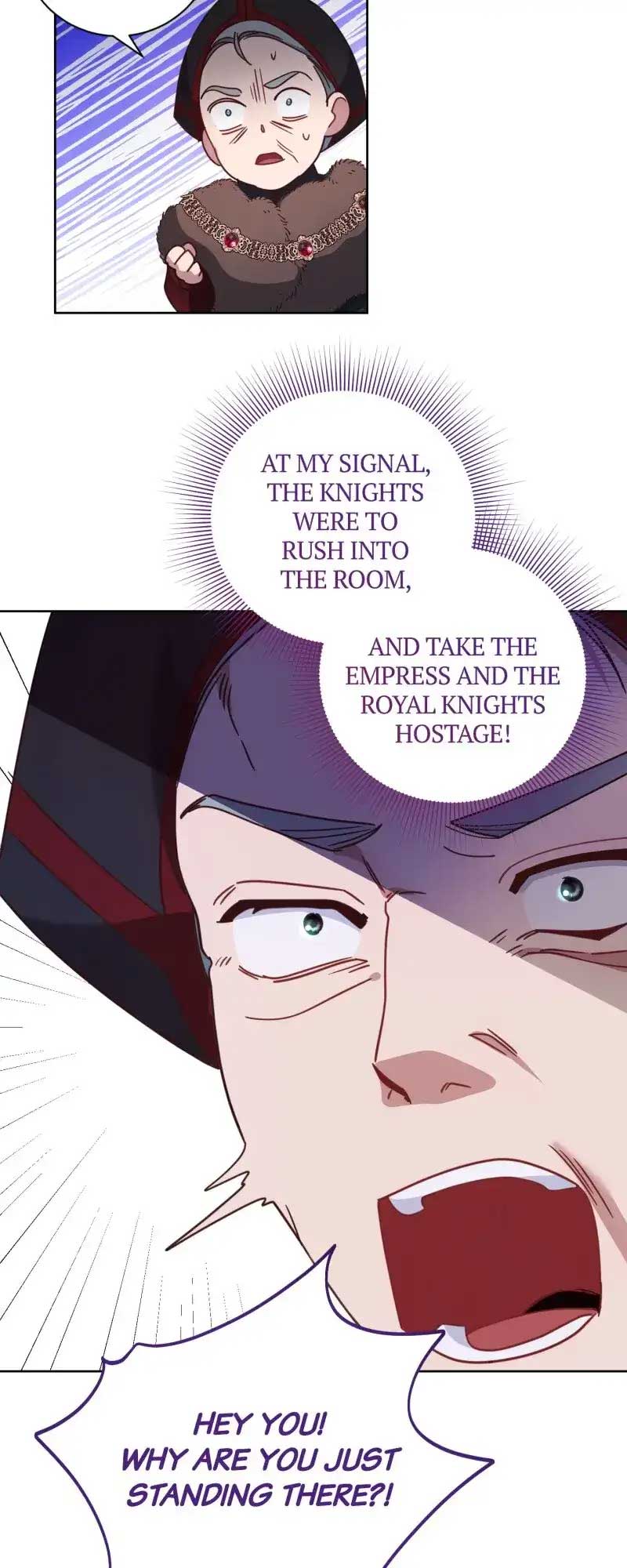 Read Until the Real One Shows Up chapter 19 image 28 on Lezhin