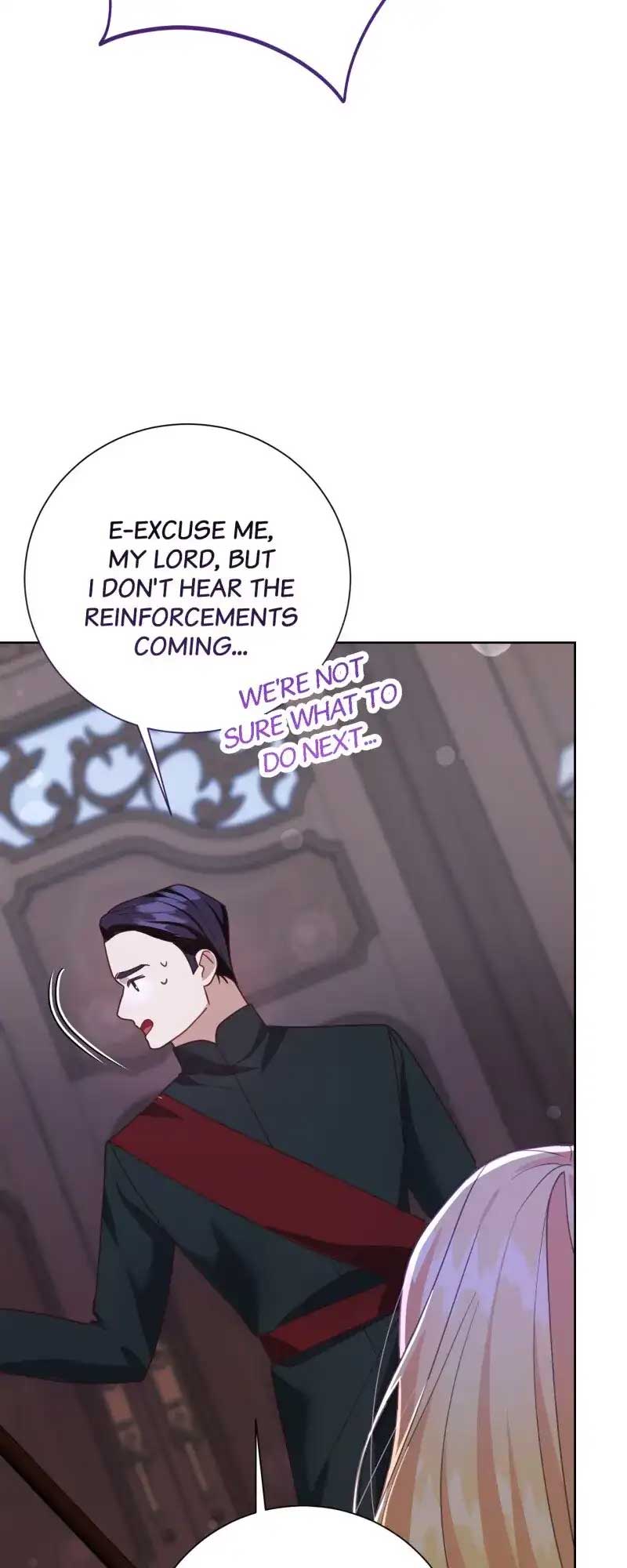 Read Until the Real One Shows Up chapter 19 image 29 on Lezhin
