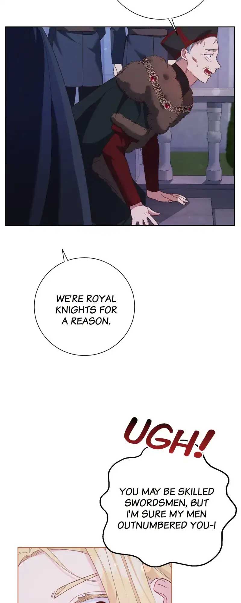 Read Until the Real One Shows Up chapter 19 image 35 on Lezhin
