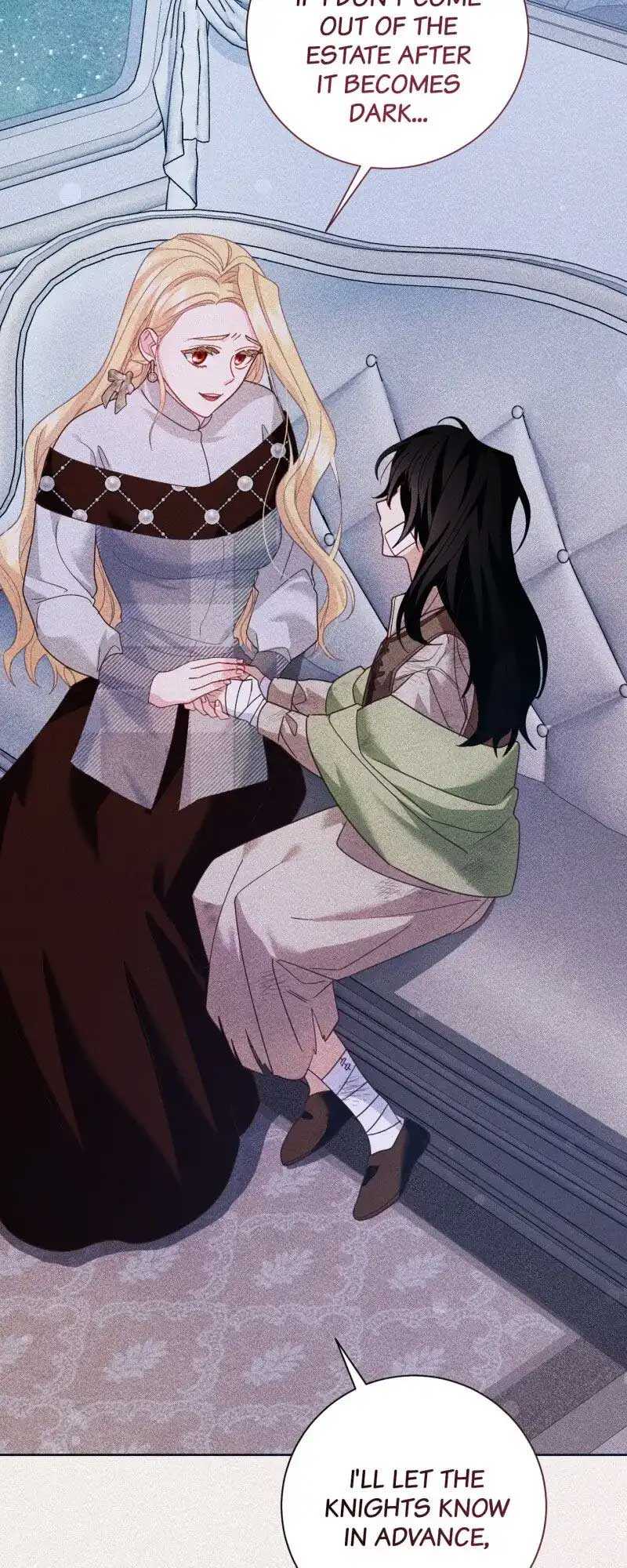 Read Until the Real One Shows Up chapter 19 image 38 on Lezhin