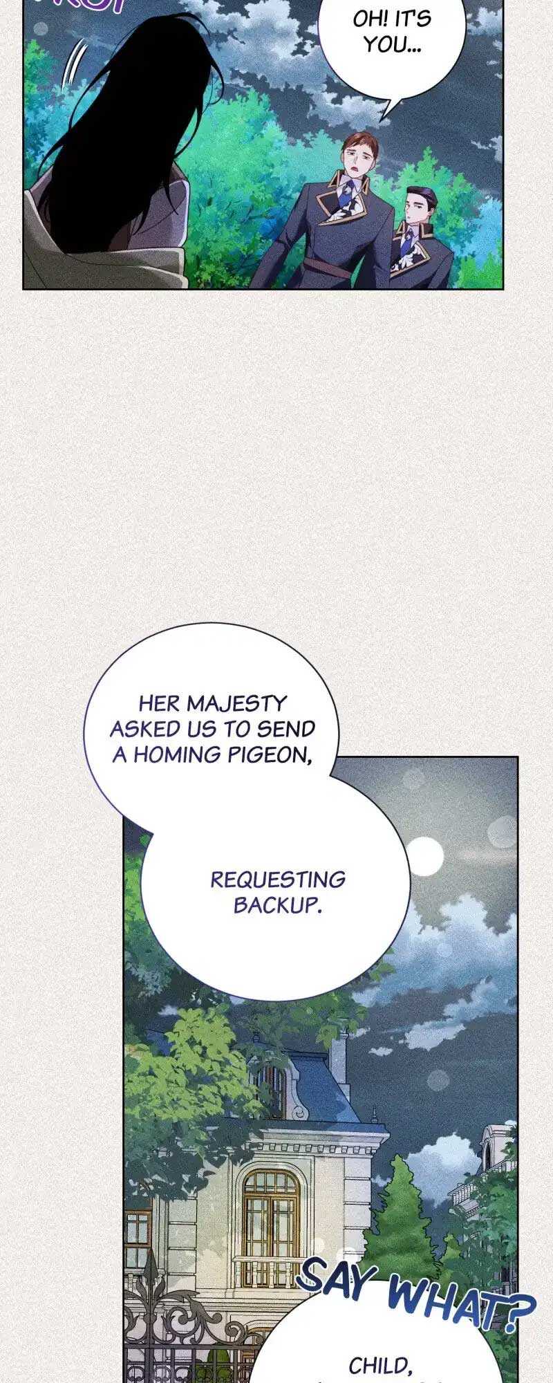 Read Until the Real One Shows Up chapter 19 image 43 on Lezhin