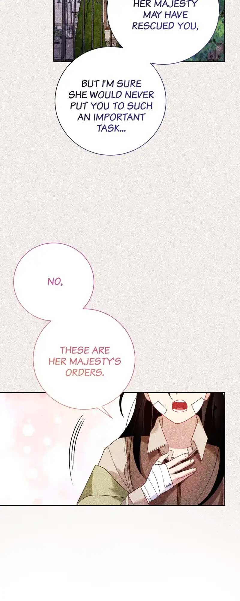 Read Until the Real One Shows Up chapter 19 image 44 on Lezhin