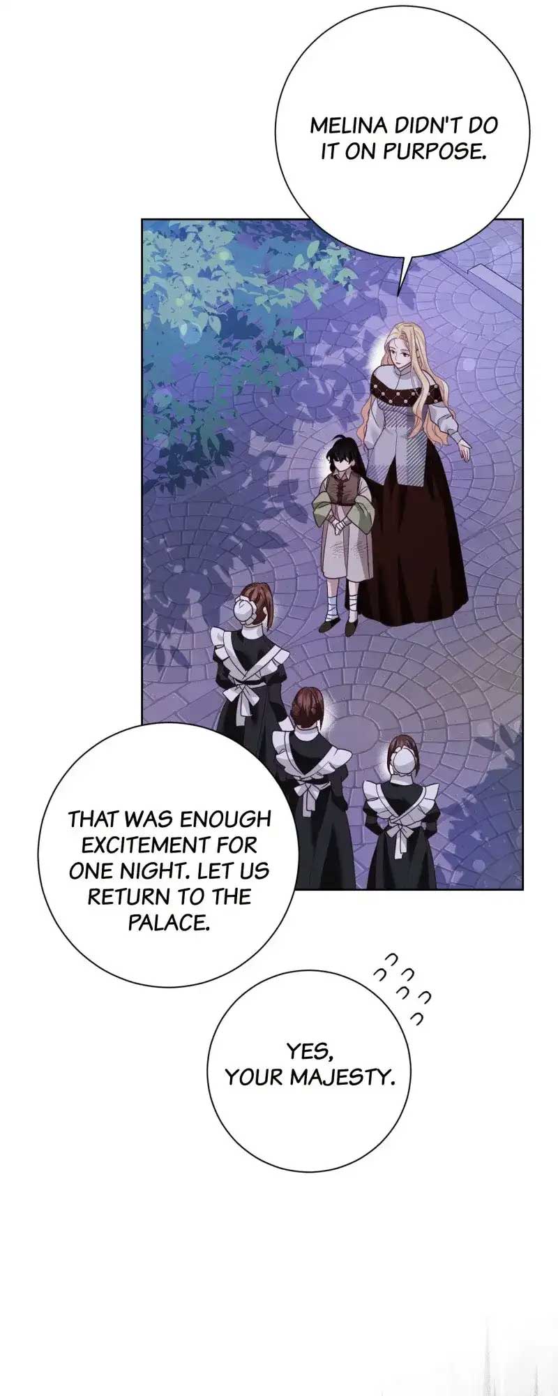Read Until the Real One Shows Up chapter 19 image 56 on Lezhin