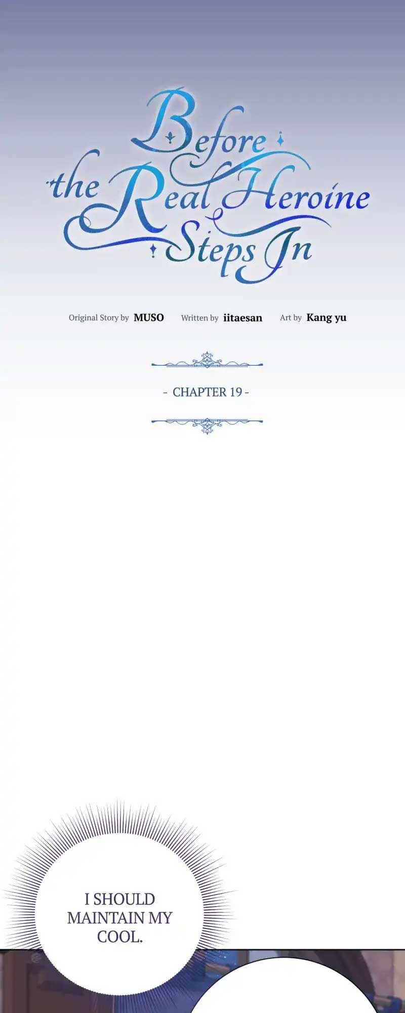 Read Until the Real One Shows Up chapter 19 image 6 on Lezhin