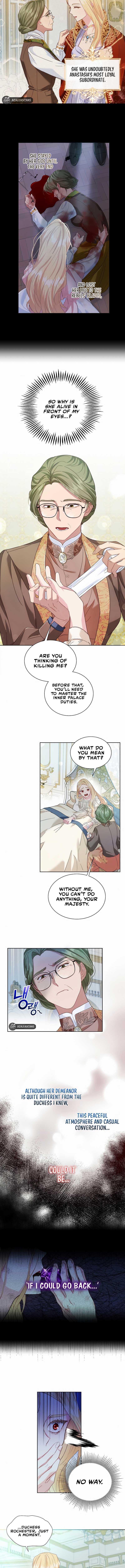 Read Until the Real One Shows Up chapter 2 image 2 on Lezhin