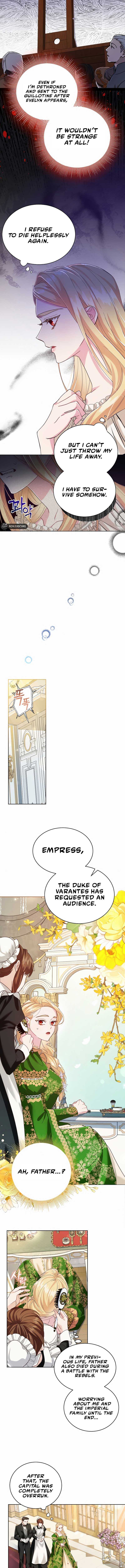 Read Until the Real One Shows Up chapter 2 image 6 on Lezhin