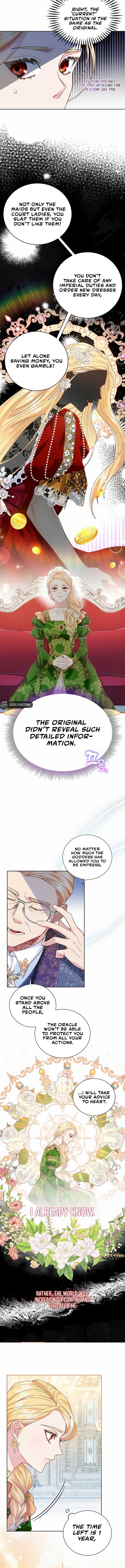 Read Until the Real One Shows Up chapter 2 image 8 on Lezhin