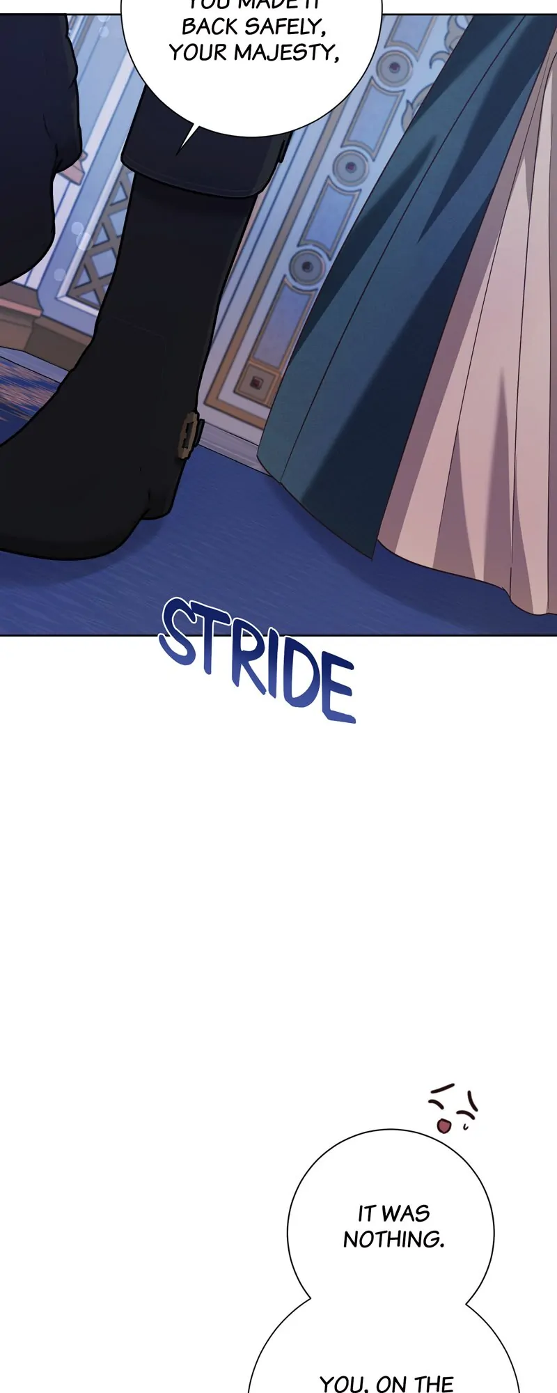 Read Until the Real One Shows Up chapter 20 image 14 on Lezhin