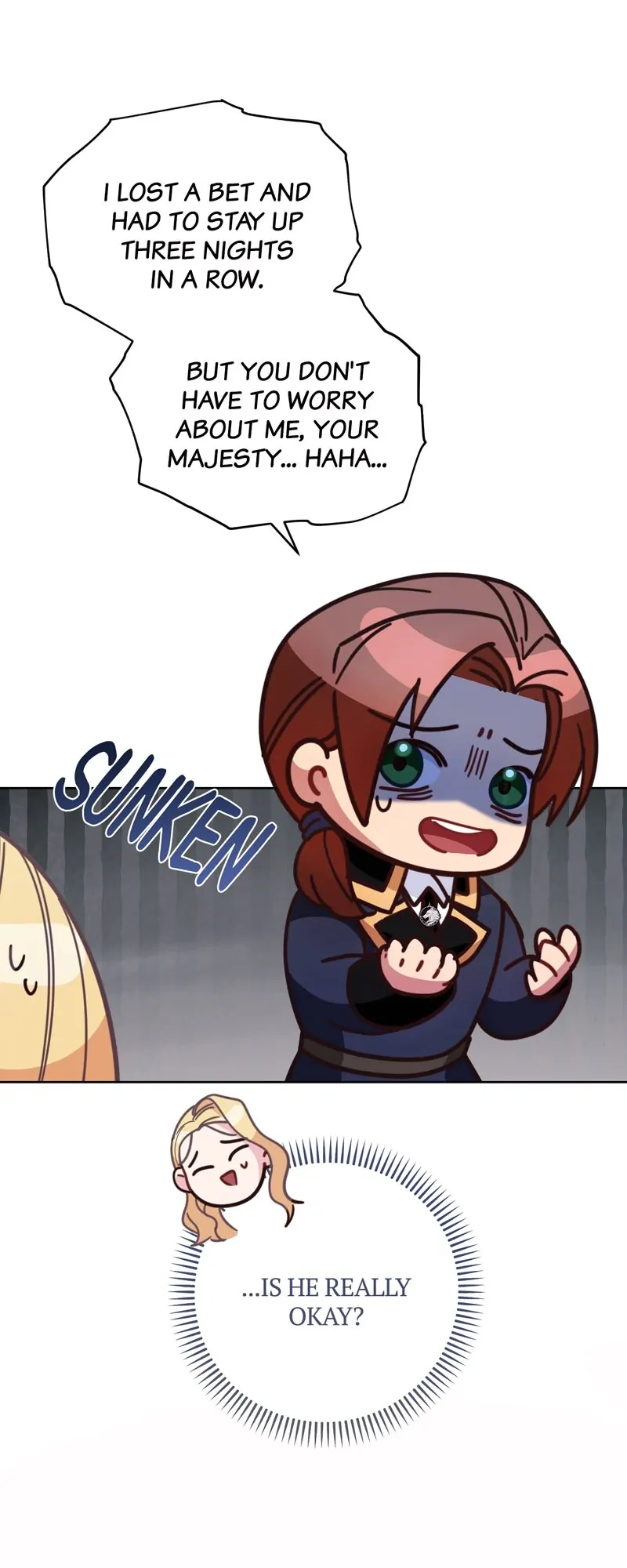 Read Until the Real One Shows Up chapter 20 image 16 on Lezhin