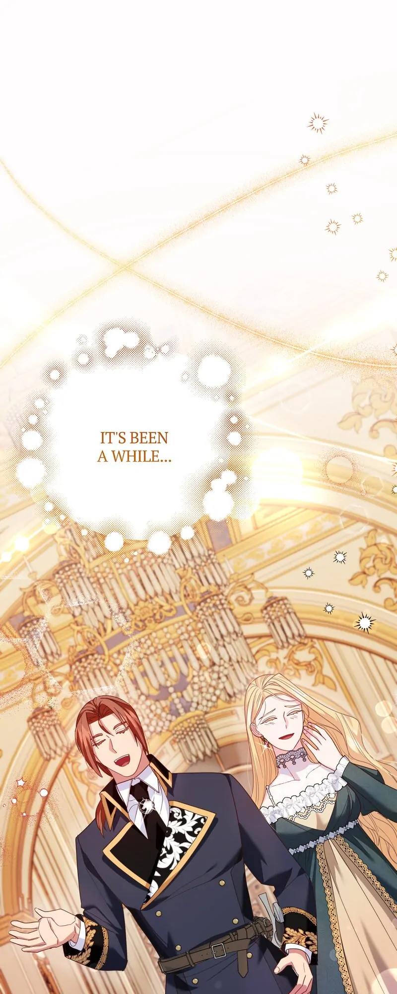 Read Until the Real One Shows Up chapter 20 image 17 on Lezhin
