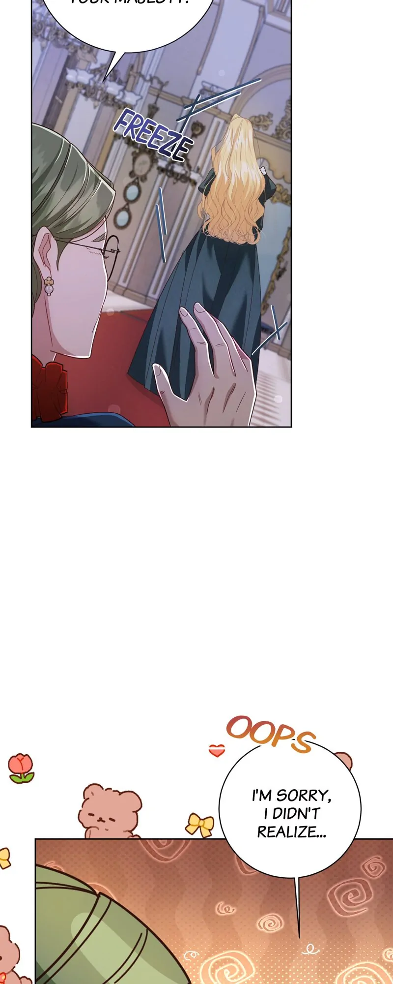 Read Until the Real One Shows Up chapter 20 image 2 on Lezhin
