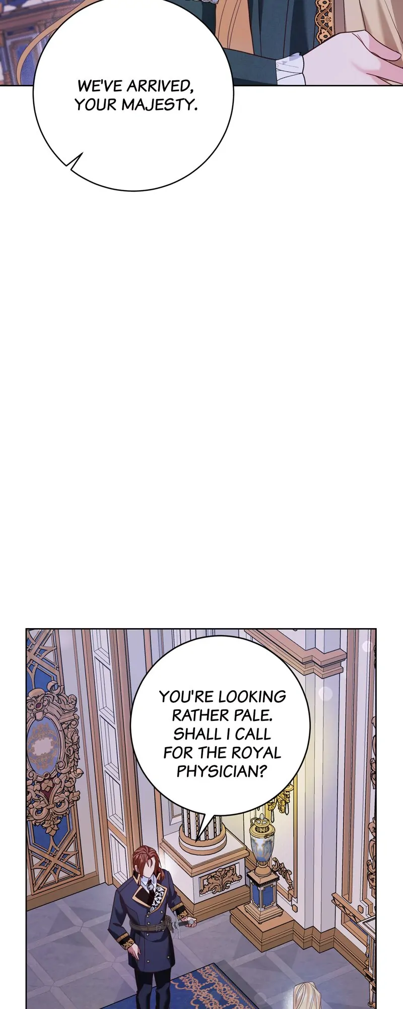 Read Until the Real One Shows Up chapter 20 image 26 on Lezhin