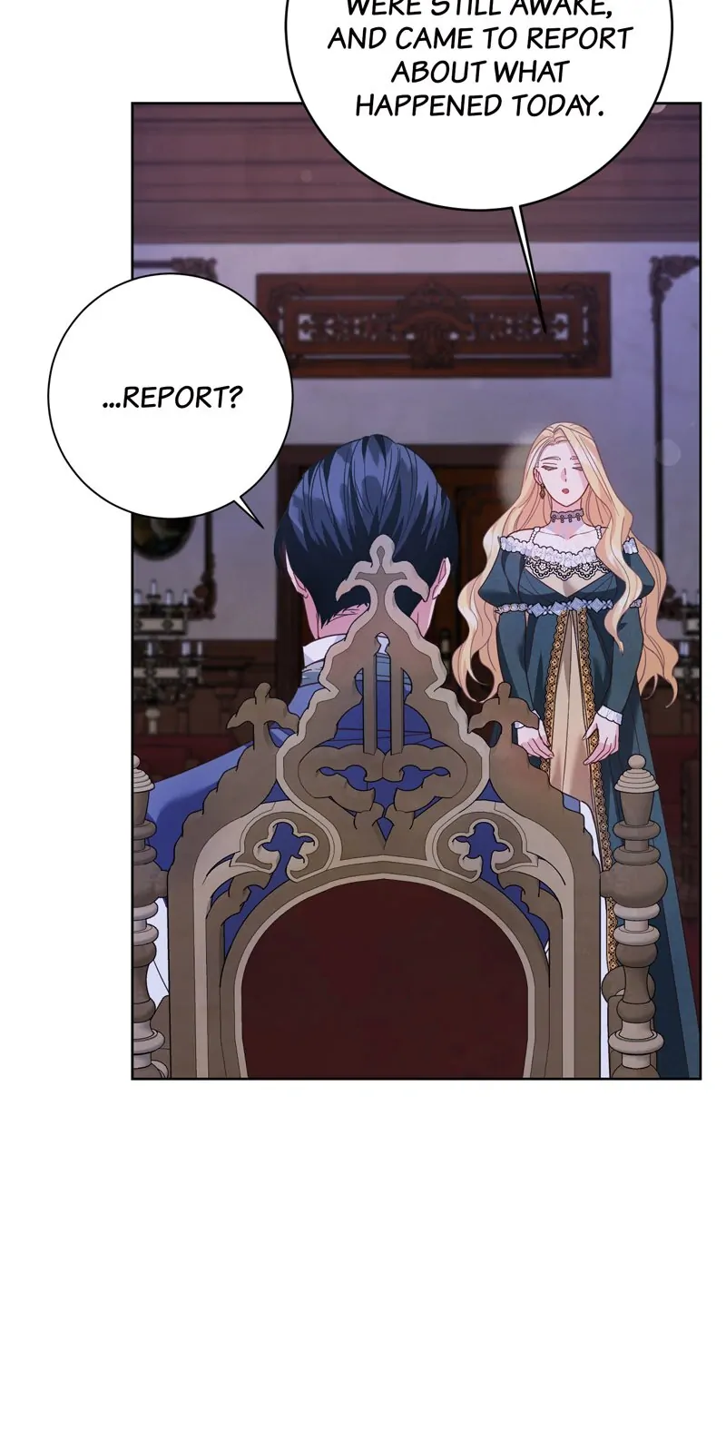 Read Until the Real One Shows Up chapter 20 image 30 on Lezhin