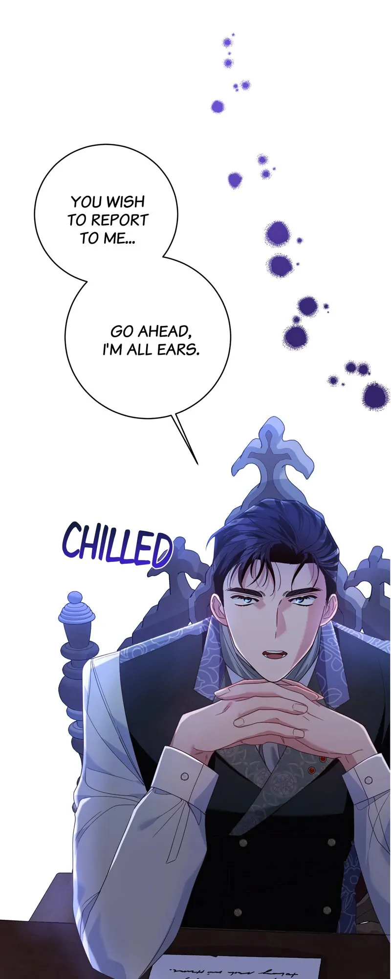 Read Until the Real One Shows Up chapter 20 image 32 on Lezhin