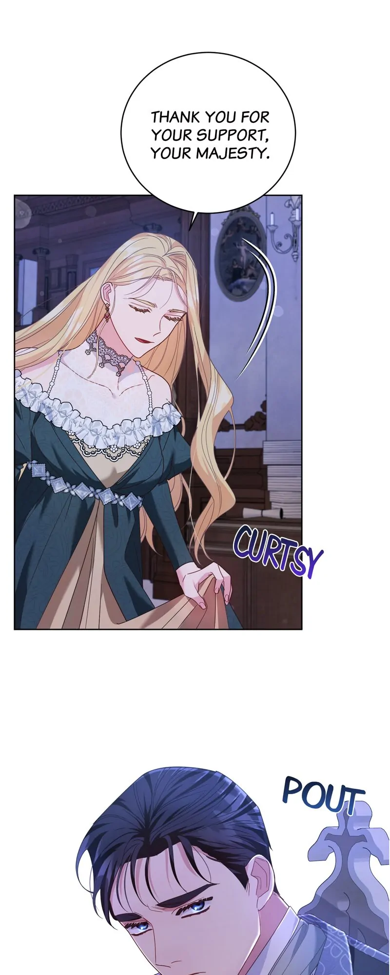 Read Until the Real One Shows Up chapter 20 image 36 on Lezhin