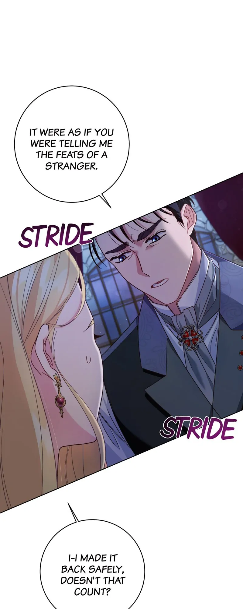 Read Until the Real One Shows Up chapter 20 image 48 on Lezhin