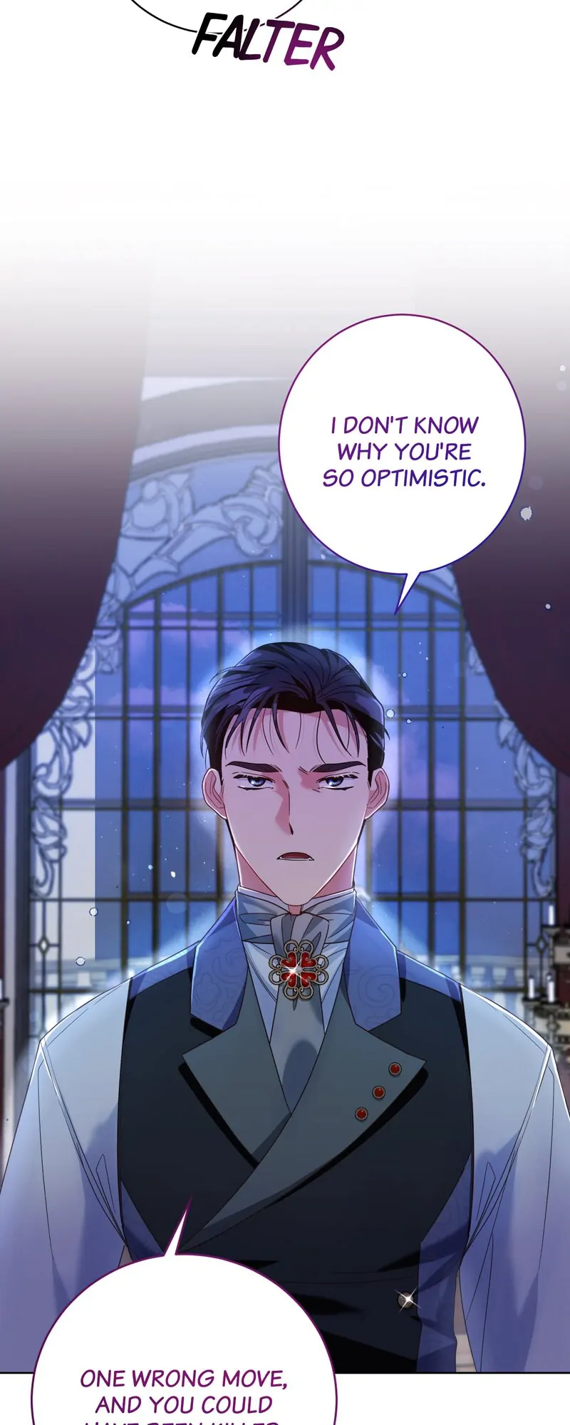Read Until the Real One Shows Up chapter 20 image 49 on Lezhin