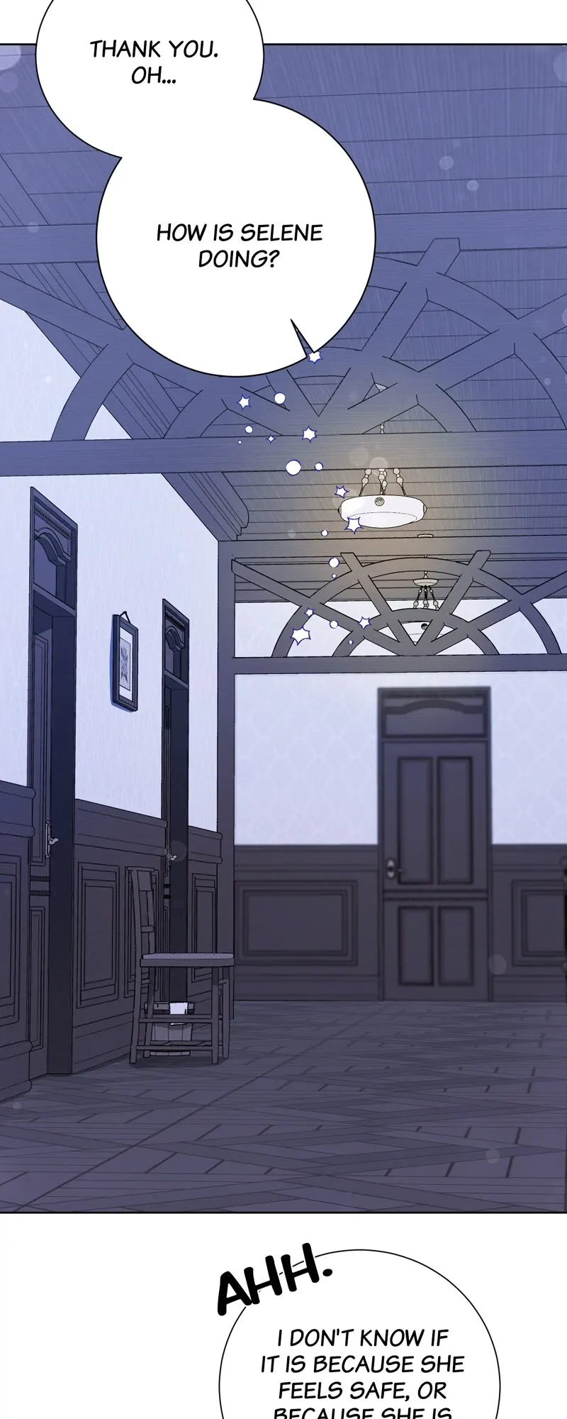 Read Until the Real One Shows Up chapter 20 image 5 on Lezhin