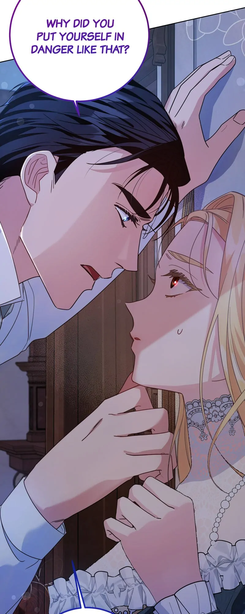 Read Until the Real One Shows Up chapter 20 image 51 on Lezhin