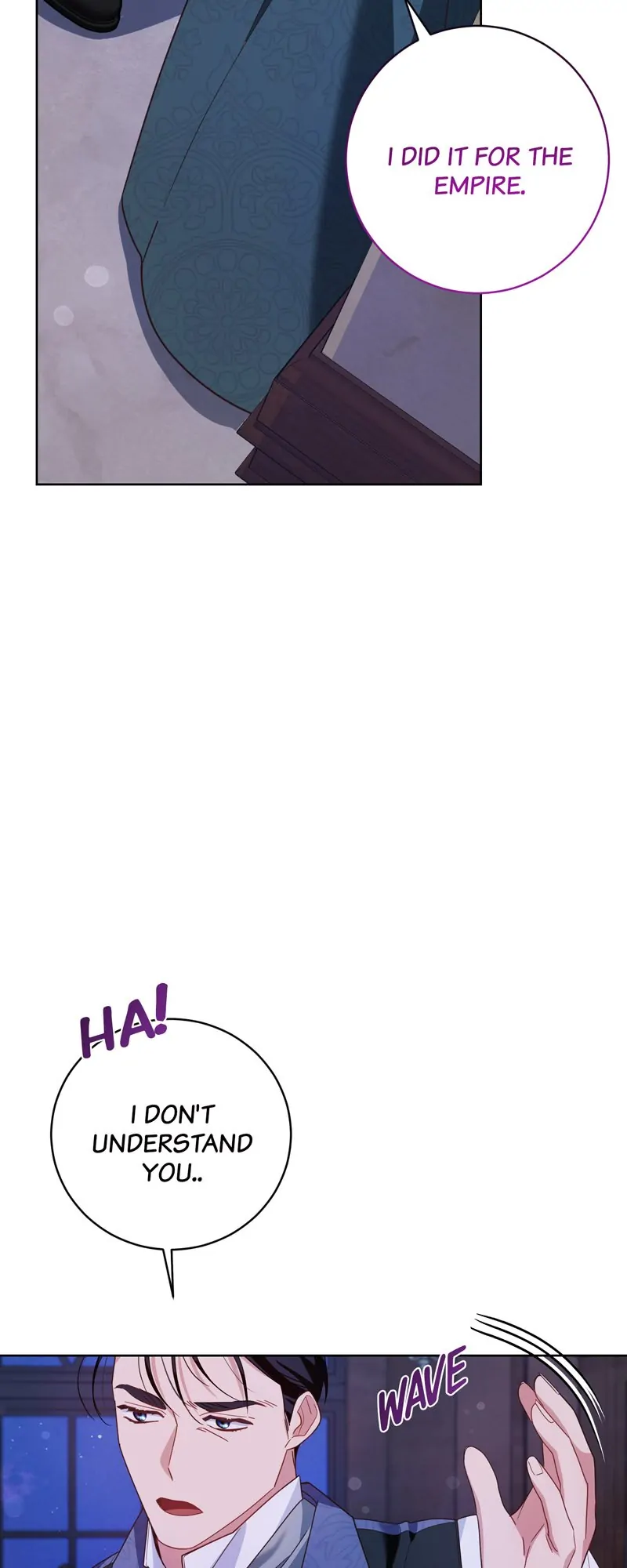 Read Until the Real One Shows Up chapter 20 image 54 on Lezhin