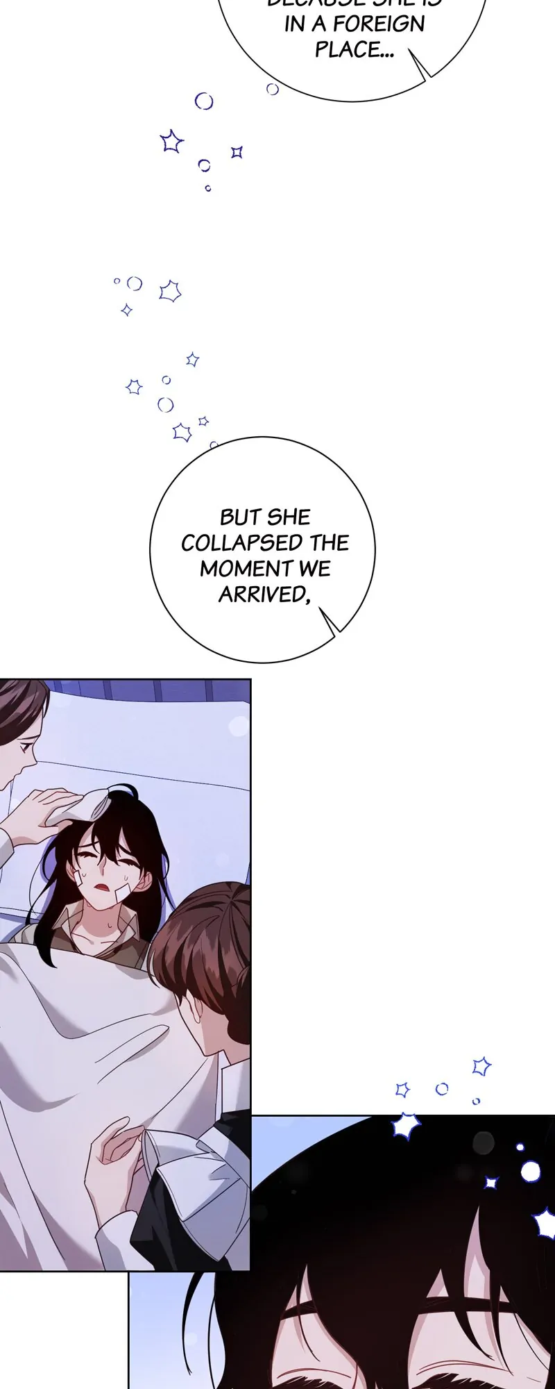 Read Until the Real One Shows Up chapter 20 image 6 on Lezhin