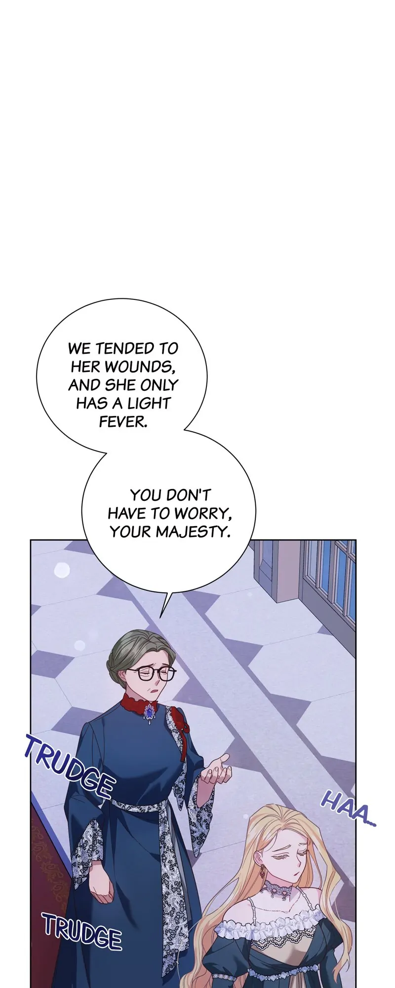 Read Until the Real One Shows Up chapter 20 image 8 on Lezhin