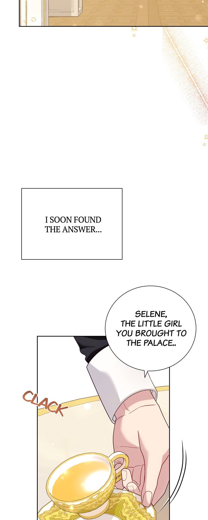Read Until the Real One Shows Up chapter 21 image 11 on Lezhin