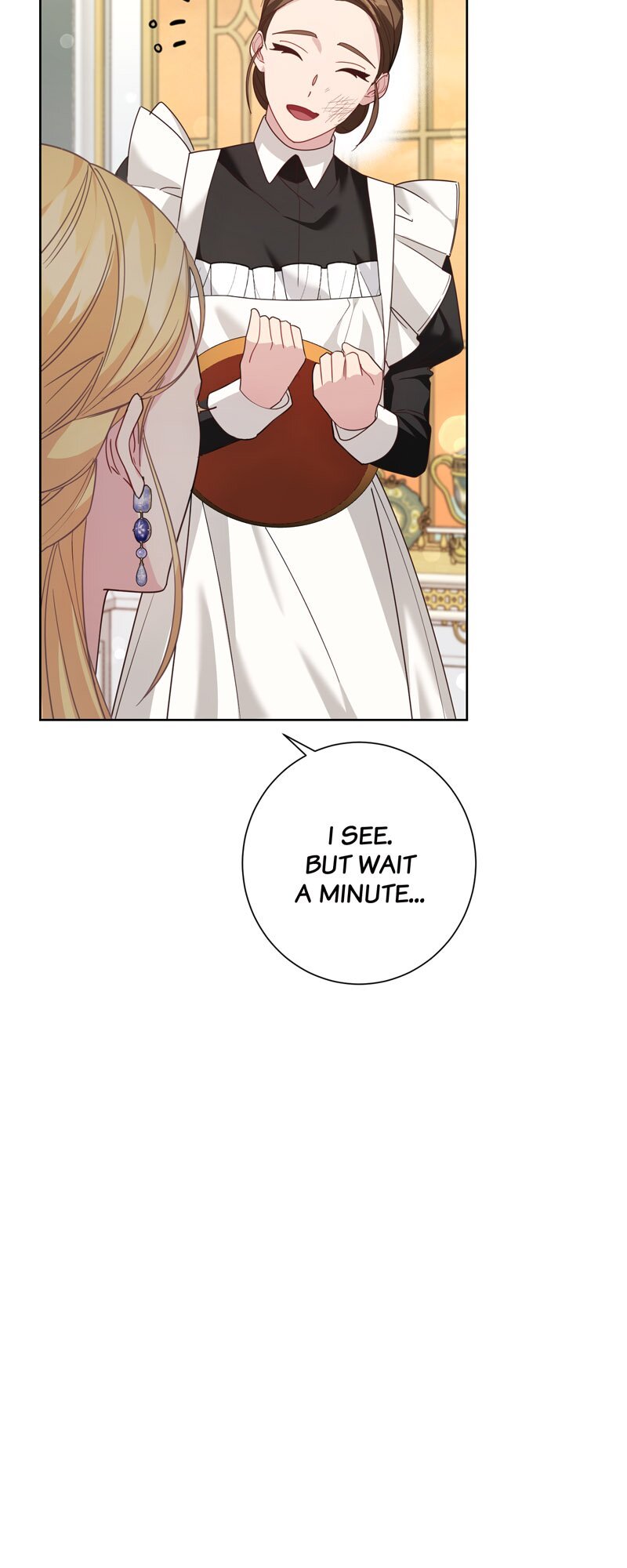 Read Until the Real One Shows Up chapter 21 image 13 on Lezhin