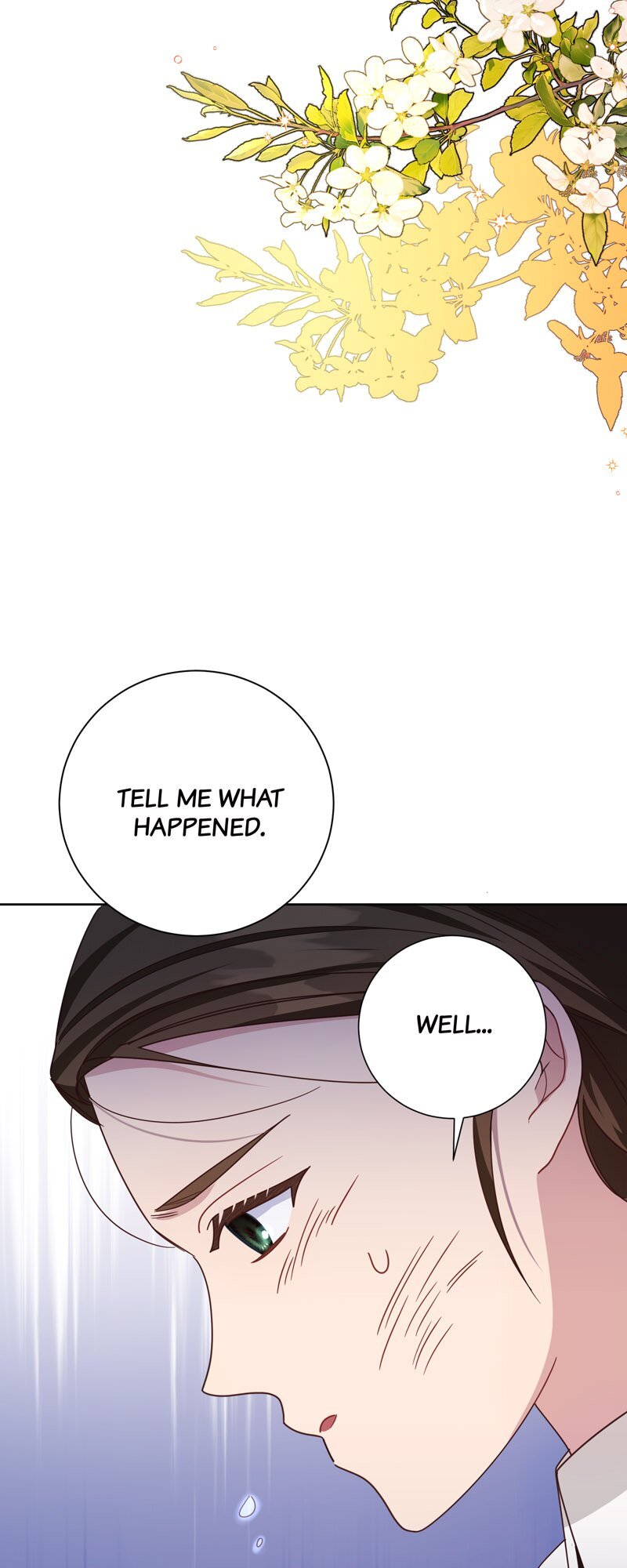 Read Until the Real One Shows Up chapter 21 image 19 on Lezhin