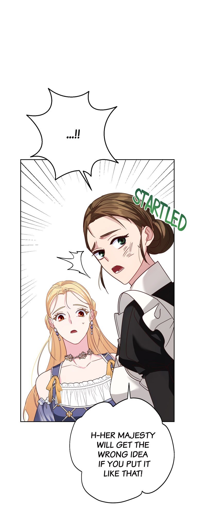 Read Until the Real One Shows Up chapter 21 image 22 on Lezhin