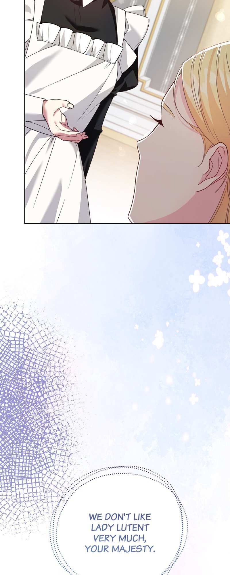 Read Until the Real One Shows Up chapter 21 image 24 on Lezhin