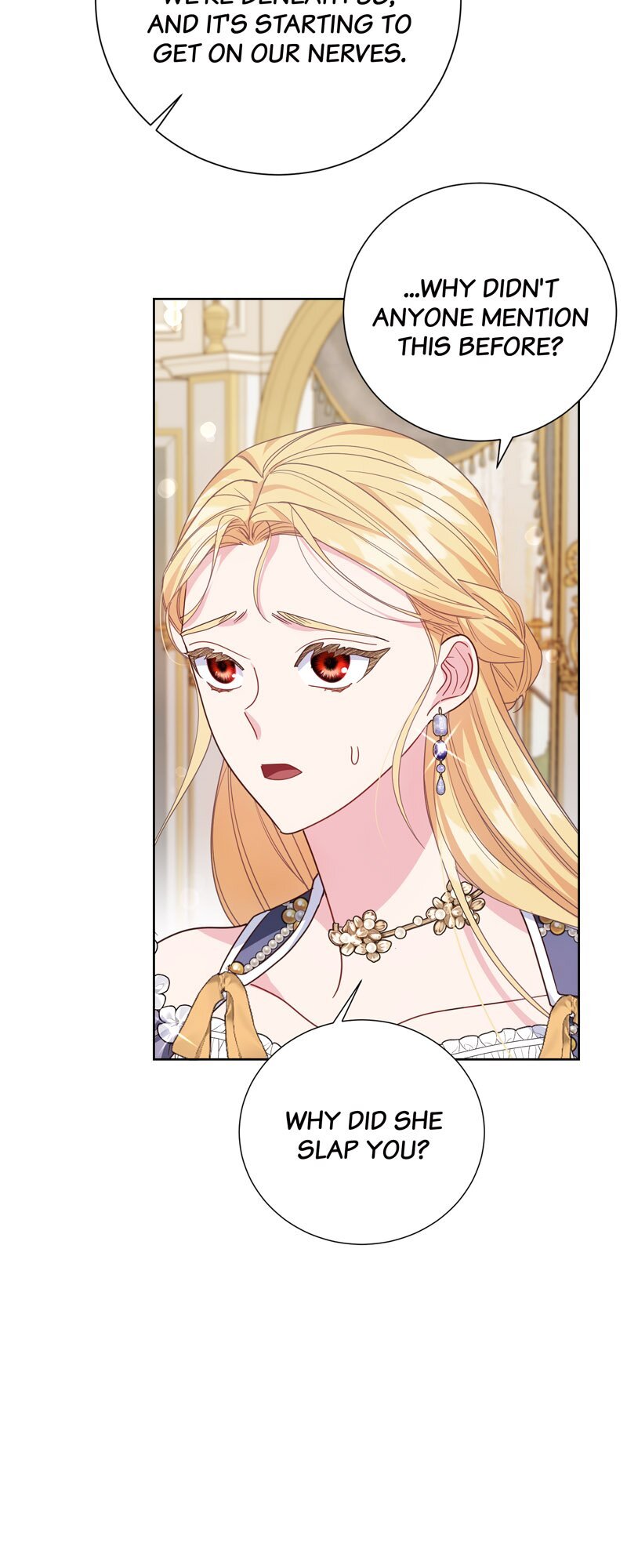 Read Until the Real One Shows Up chapter 21 image 28 on Lezhin